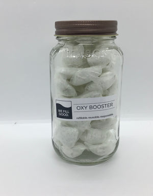 LAUNDRY PODS - Available in 3 types & 3 sizes