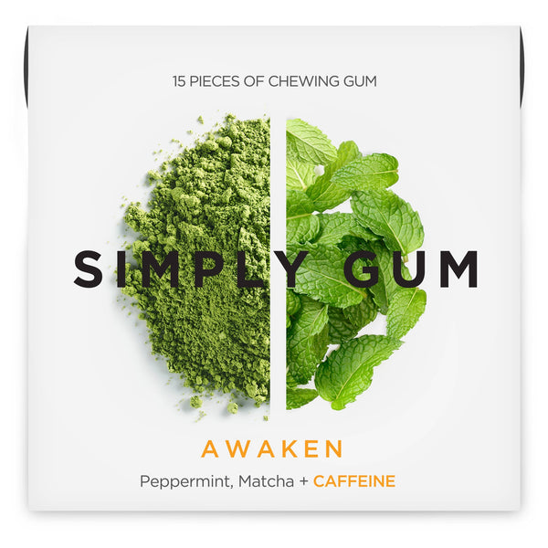 Simply Gum - Natural Chewing Gum