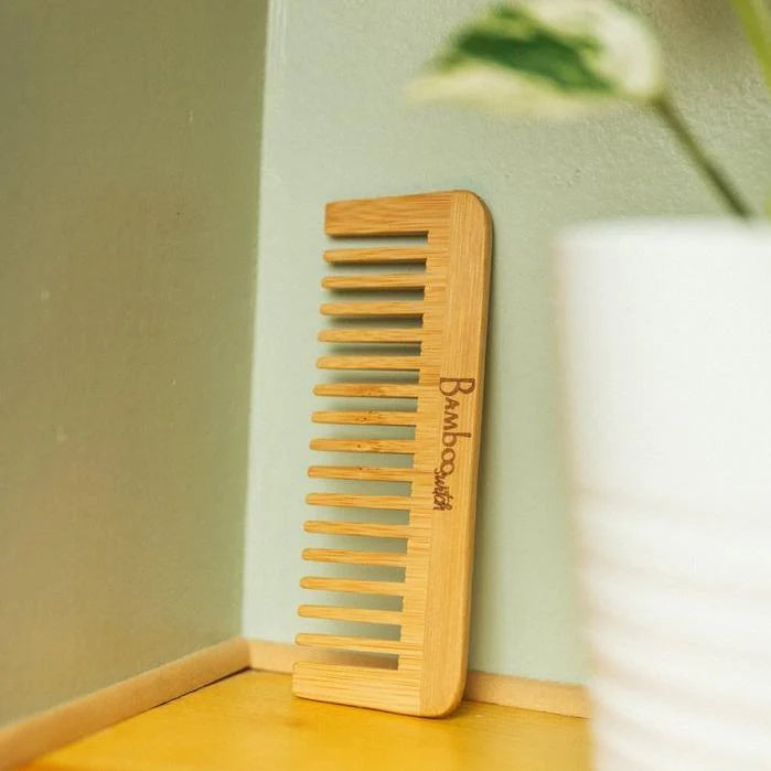 Wood Comb