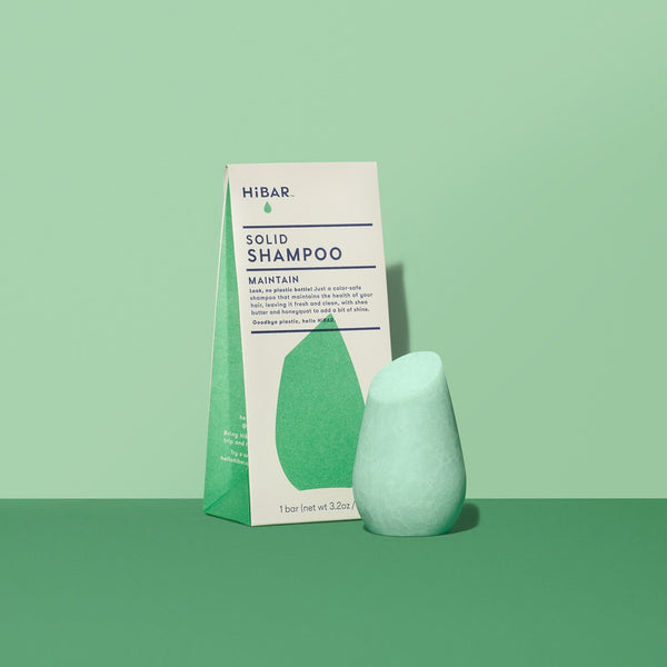 HiBAR Shampoo Bar - Maintain