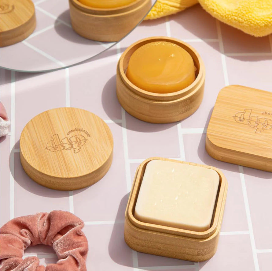 Dip bamboo case