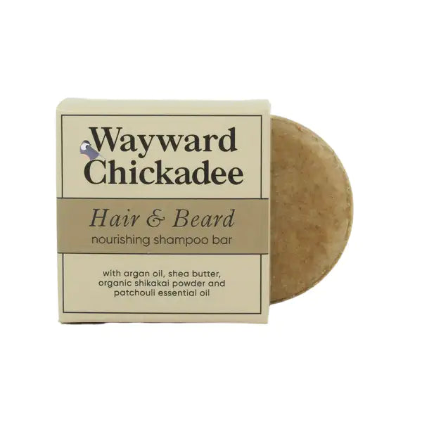 Shampoo bar - Wayward Chickadee