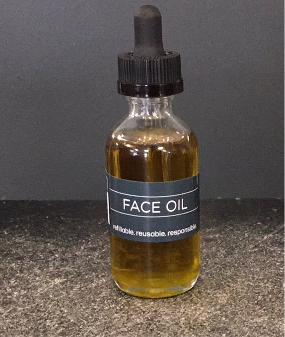 FACE OIL - 1.8 dropper