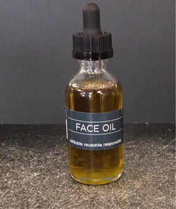 FACE OIL - 1.8 dropper