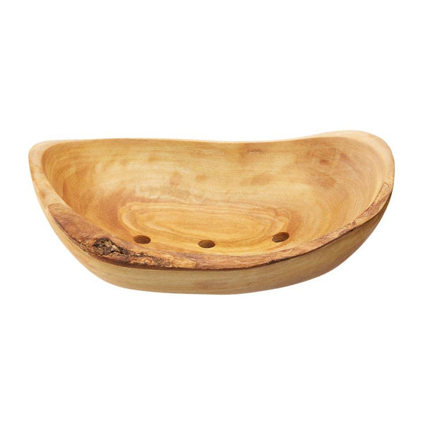 Wood Soap Dish