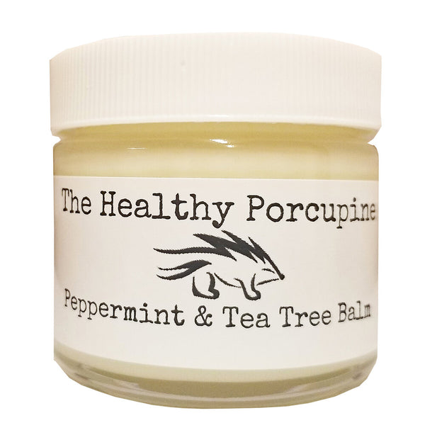 Hand & Skin Balm  - Healthy porcupine