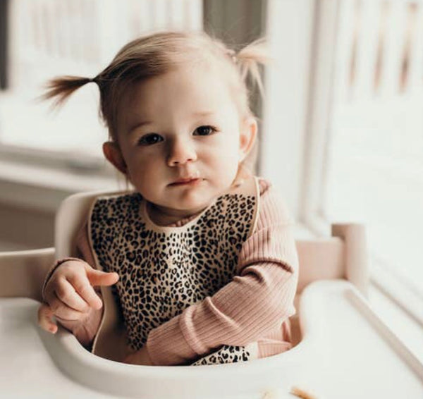 Silicone Bib for baby