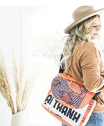 Malia Designs - Messenger Bag