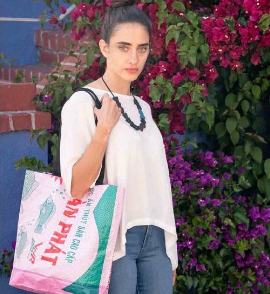 Malia Designs - Shopping Tote