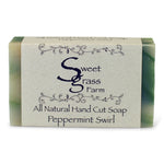 Bar Soap - Sweet Grass Farm Vegan Hand cut