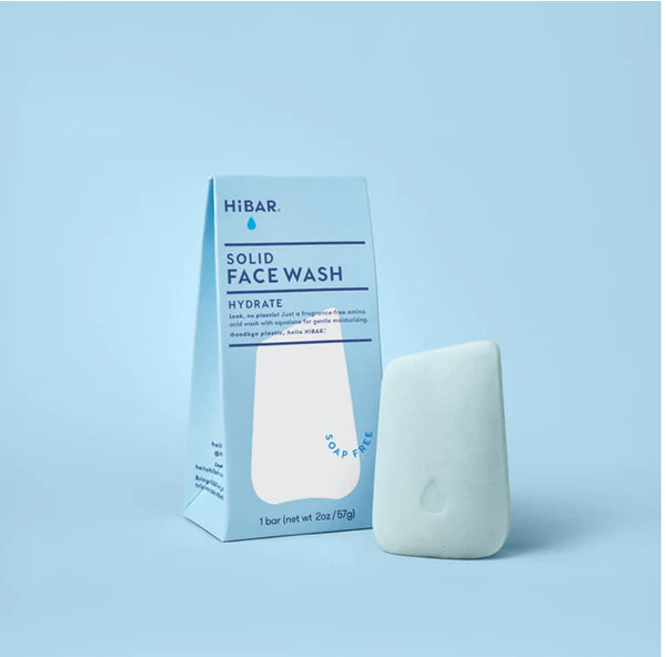 HiBAR Face Wash Bar