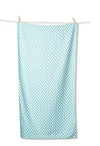 Geometry Beach towel