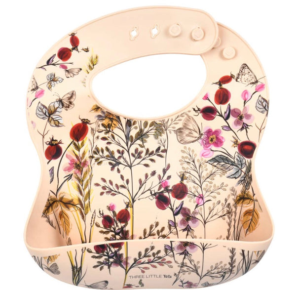 Silicone Bib for baby