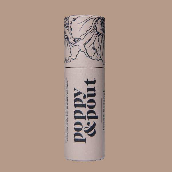 Poppy & Pout - Lip Balm