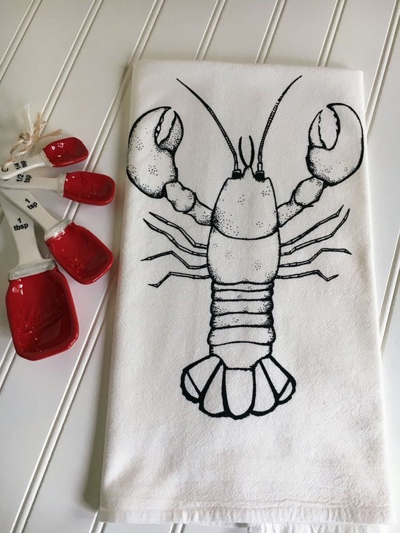 Dish towel Flour sack