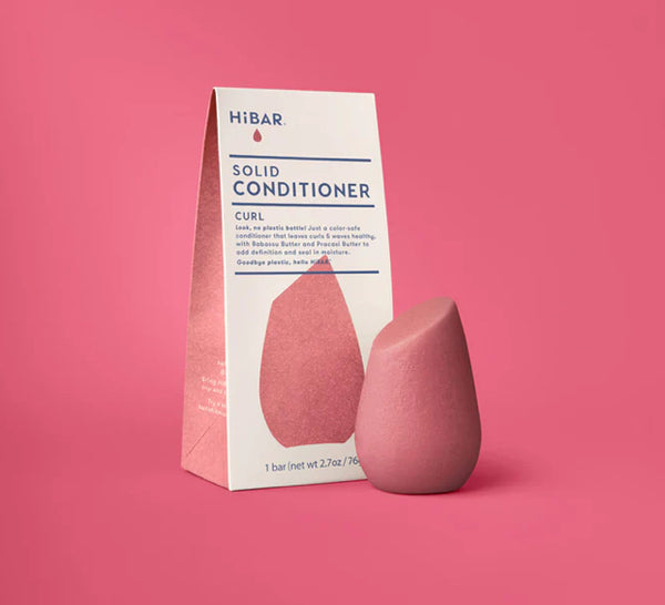 HiBAR Conditioner Bar - Curl