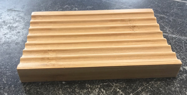 Wood Soap Dish