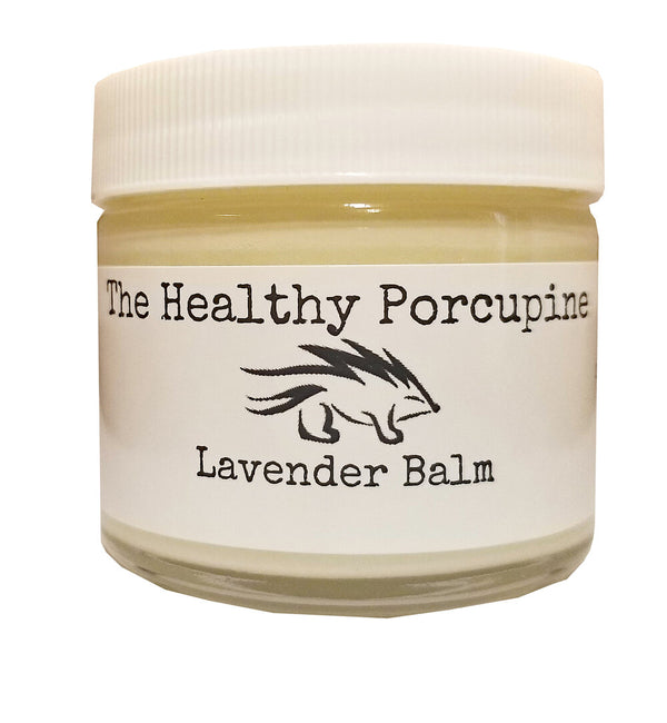 Hand & Skin Balm  - Healthy porcupine