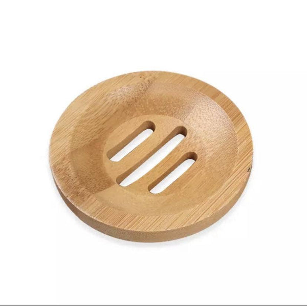 Wood Soap Dish