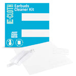 E-cloth earbud cleaning kit