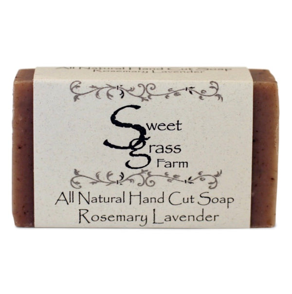 Bar Soap - Sweet Grass Farm Vegan Hand cut