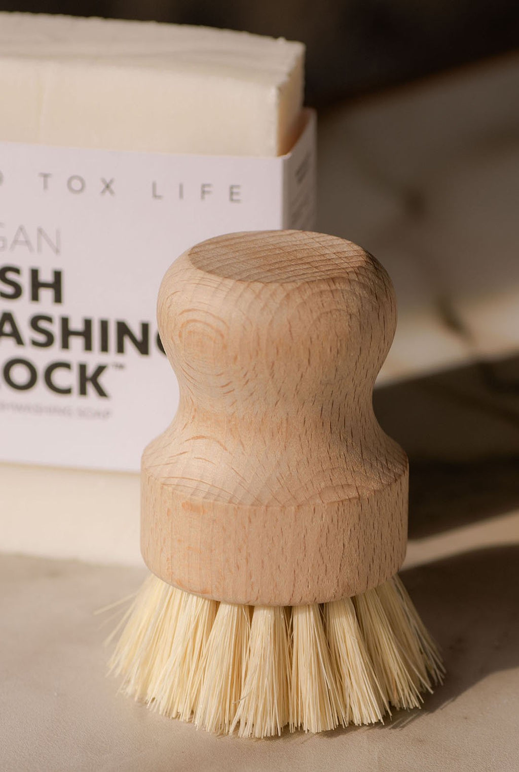 Dish and Pot brush scrubber