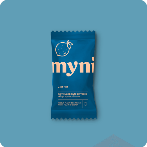 Myni Cleaning Tablets