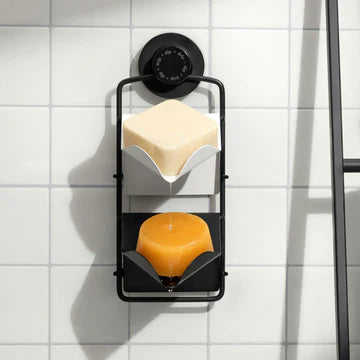 Dip shower caddy