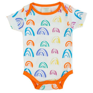 Onesie Rainbow print
