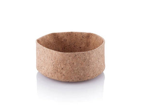 Cork Fabric Bowl - 2 sizes