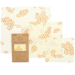 Bees wrap - assorted 3 pack