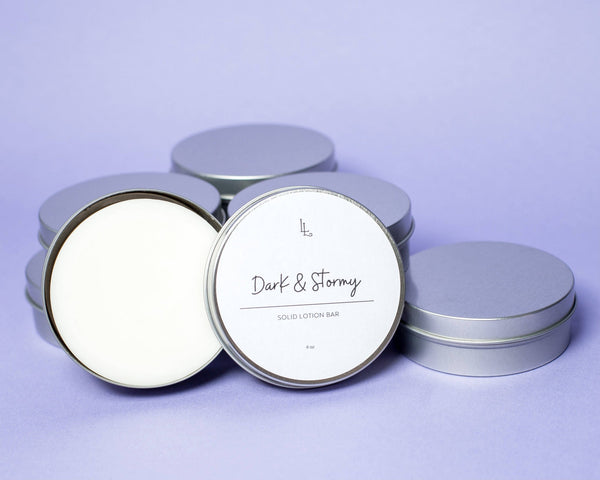 LOCAL LATHER  - Solid Lotion Bar