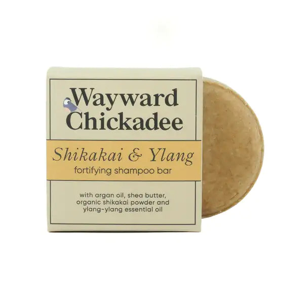 Shampoo bar - Wayward Chickadee
