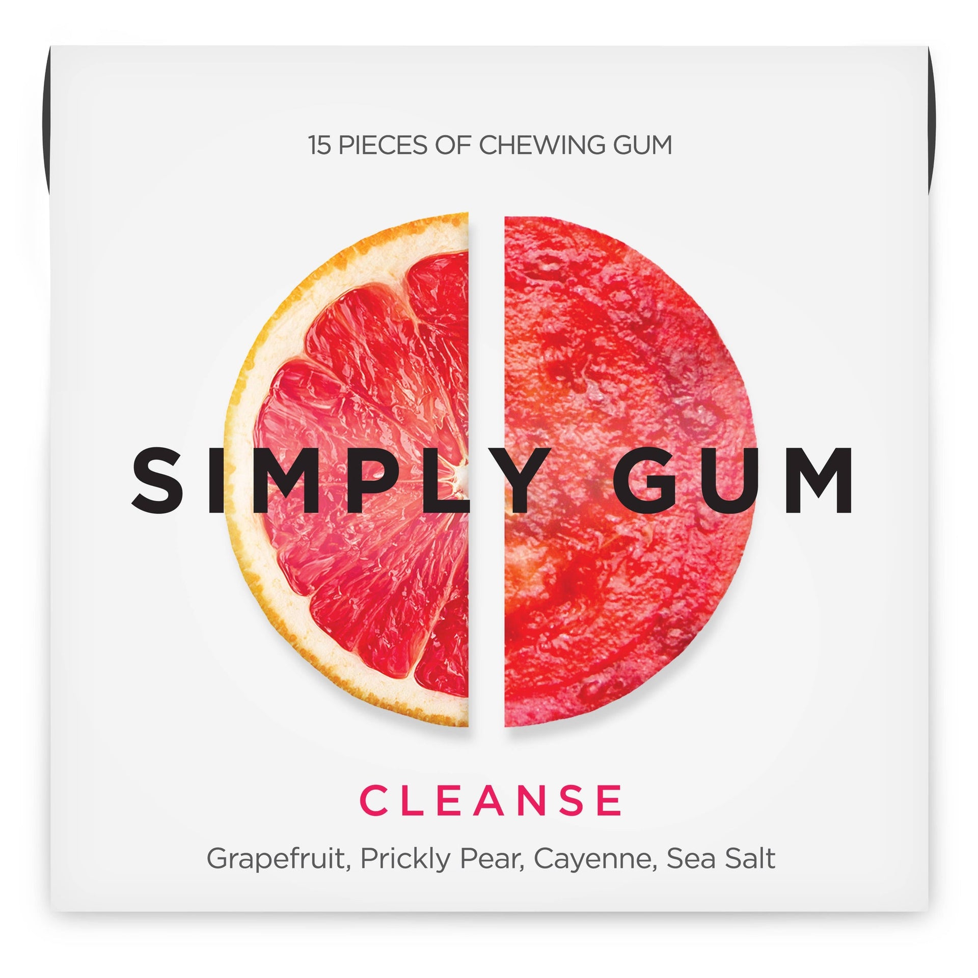 Simply Gum - Natural Chewing Gum