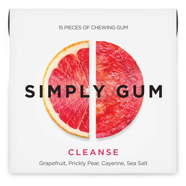 Simply Gum - Natural Chewing Gum