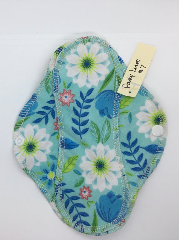 Reusable menstrual pads