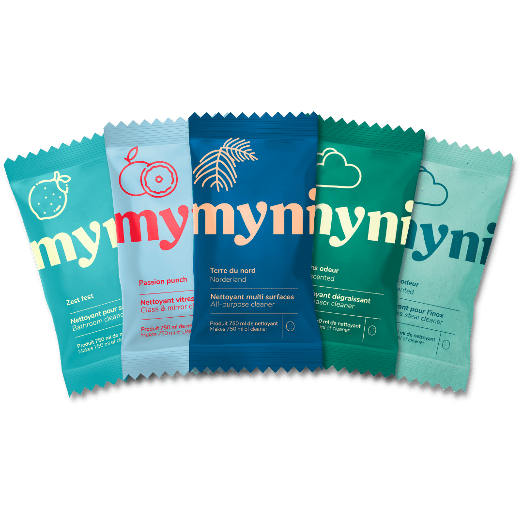 Myni Cleaning Tablets