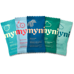 Myni Cleaning Tablets