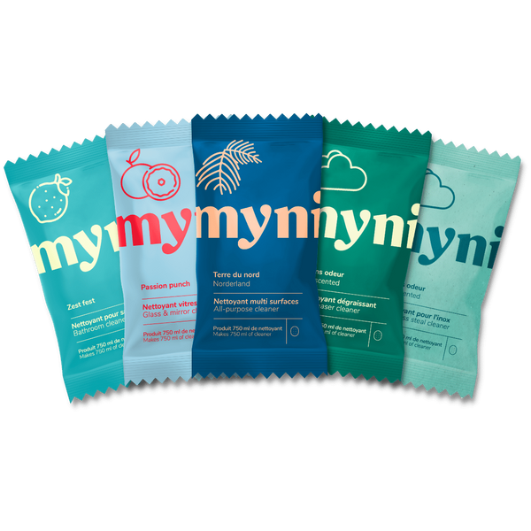 Myni Cleaning Tablets