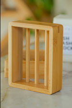 Wood Soap Dish