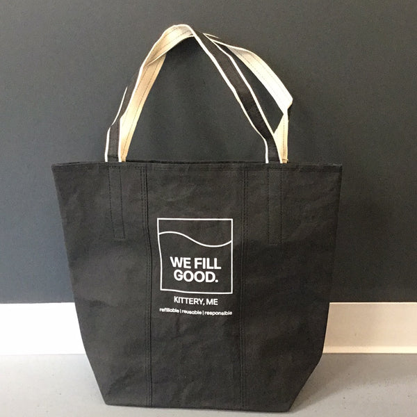 WE FILL GOOD Tote Bag