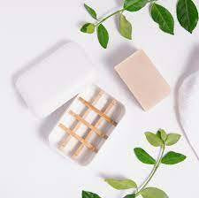 Soap Dish Bamboo
