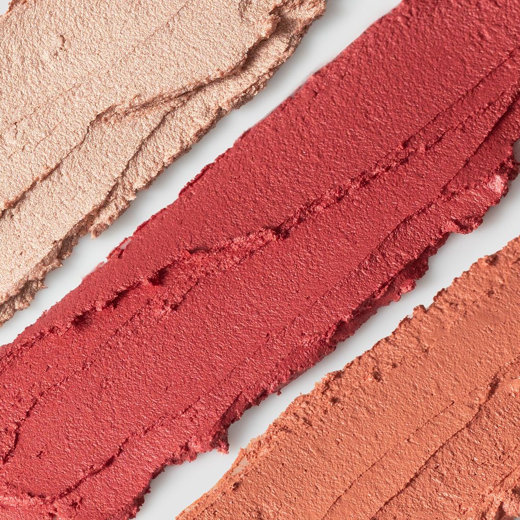 3 in 1 Lip to Lids Balmies