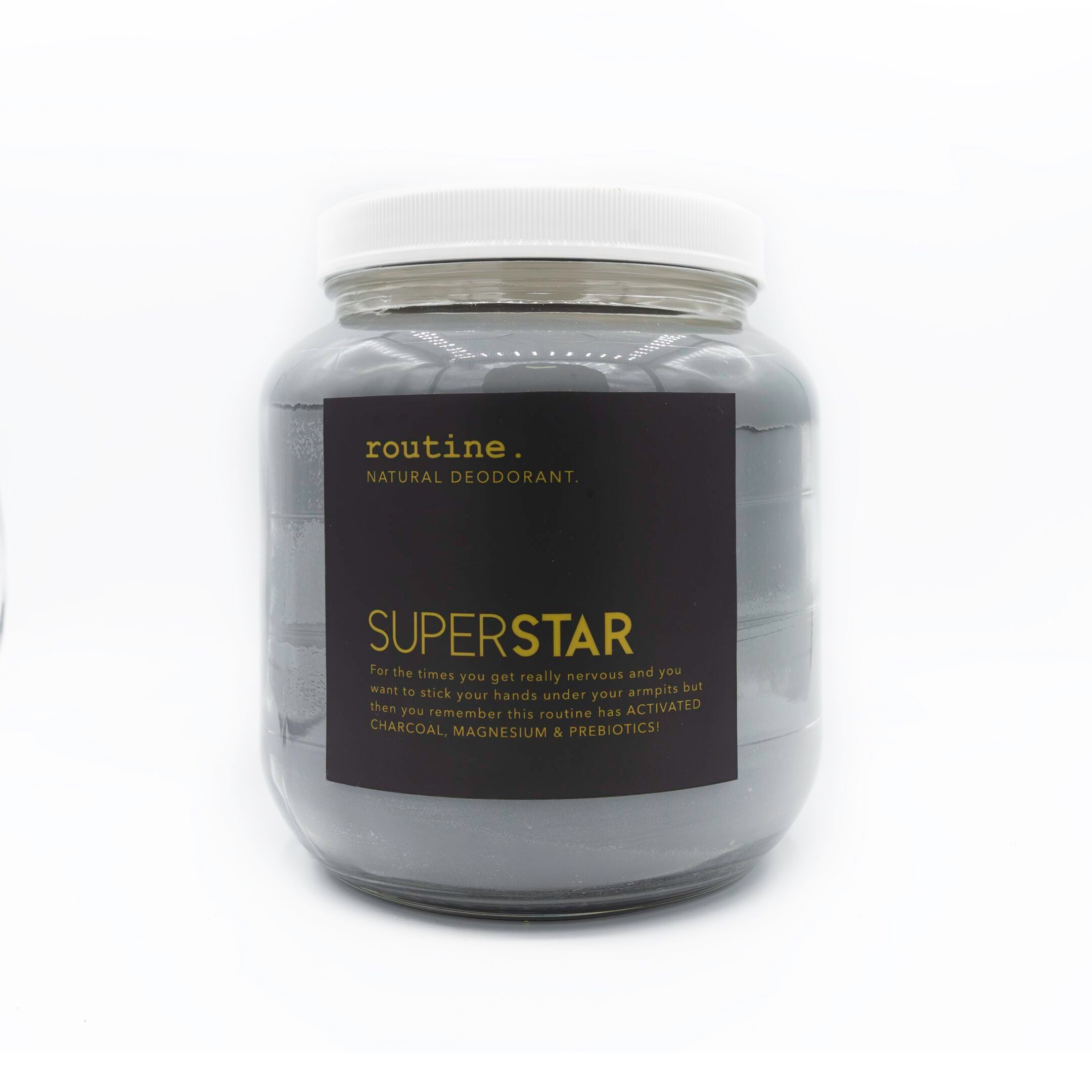 DEODORANT PASTE - Available in 4 scents & 2 sizes