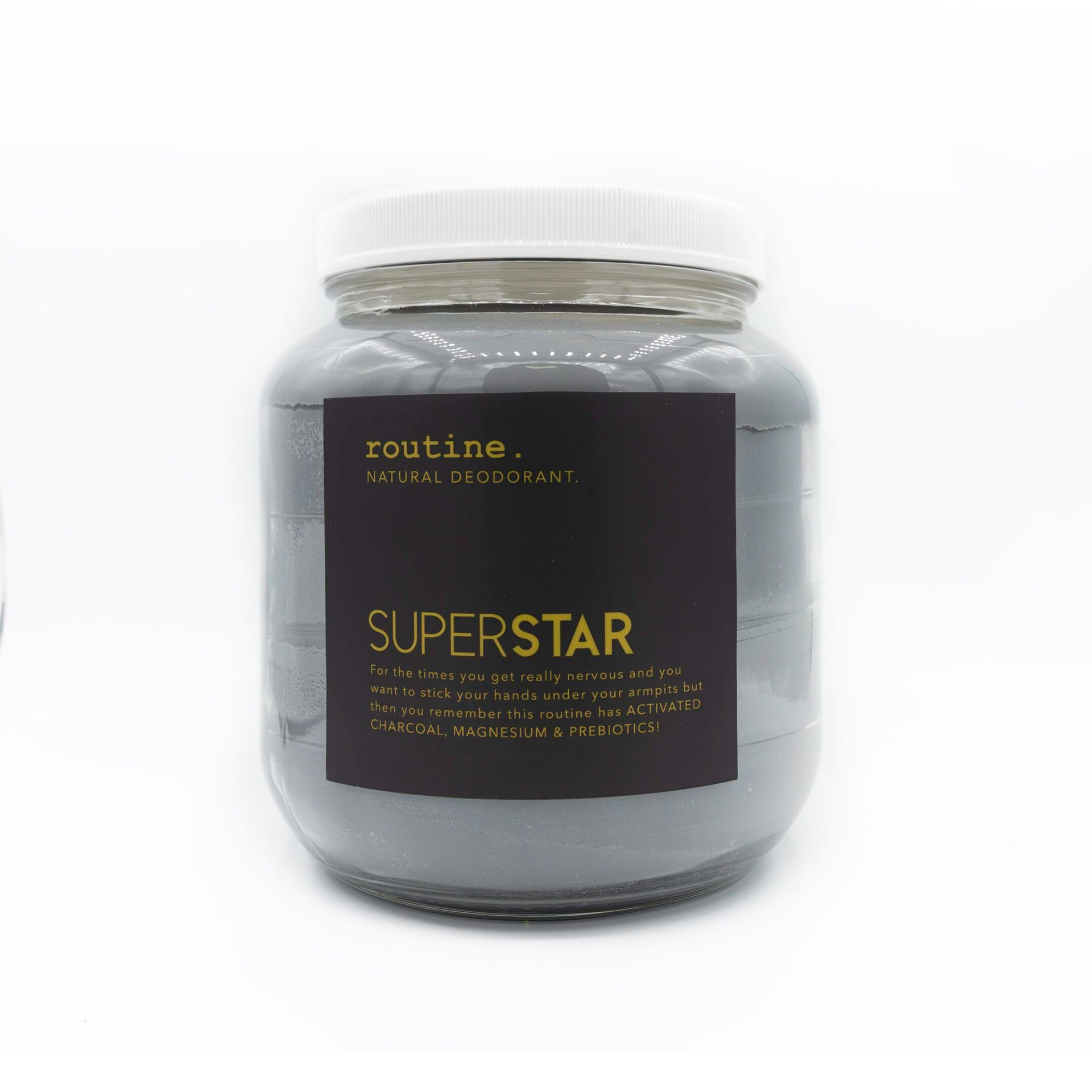 DEODORANT PASTE - Available in 4 scents & 2 sizes (Prefill)