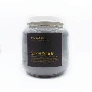 DEODORANT PASTE - Available in 4 scents & 2 sizes