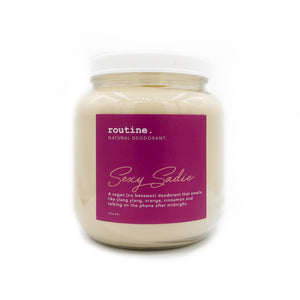 DEODORANT PASTE - Available in 4 scents & 2 sizes