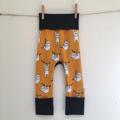Grow with me pants 6months to 3 years old - REALLY!