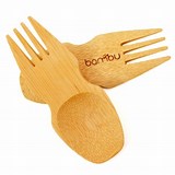 Spork bamboo - 2 sizes