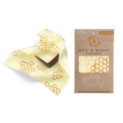 Bees wrap -medium/cheese 3 pack